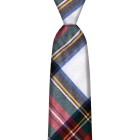 Tartan Tie - Stewart Dress Modern